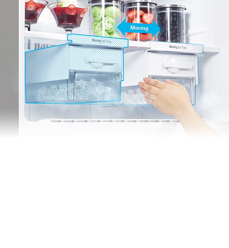 Tavă de gheață mobilă<br>2